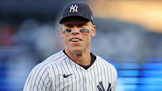 Aaron Judge, Oct. 2022